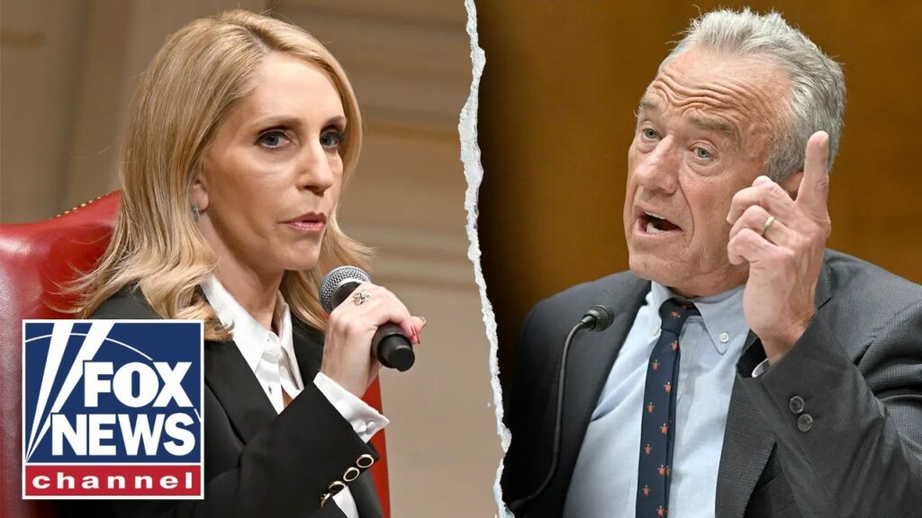 RFK Jr GOES OFF on CNN’s Dana Bash in fiery interview