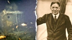 Haunting new images reveal the final ship where explorer Sir Ernest Shackleton died