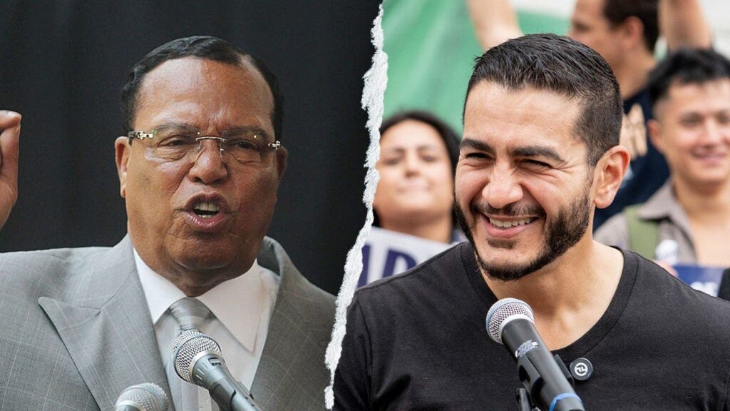El-Sayed touts endorsement from pastor who praised notorious antisemite infamous for calling Jews ‘termites’ El-Sayed touts endorsement from pastor who praised notorious antisemite infamous for calling Jews ‘termites’
