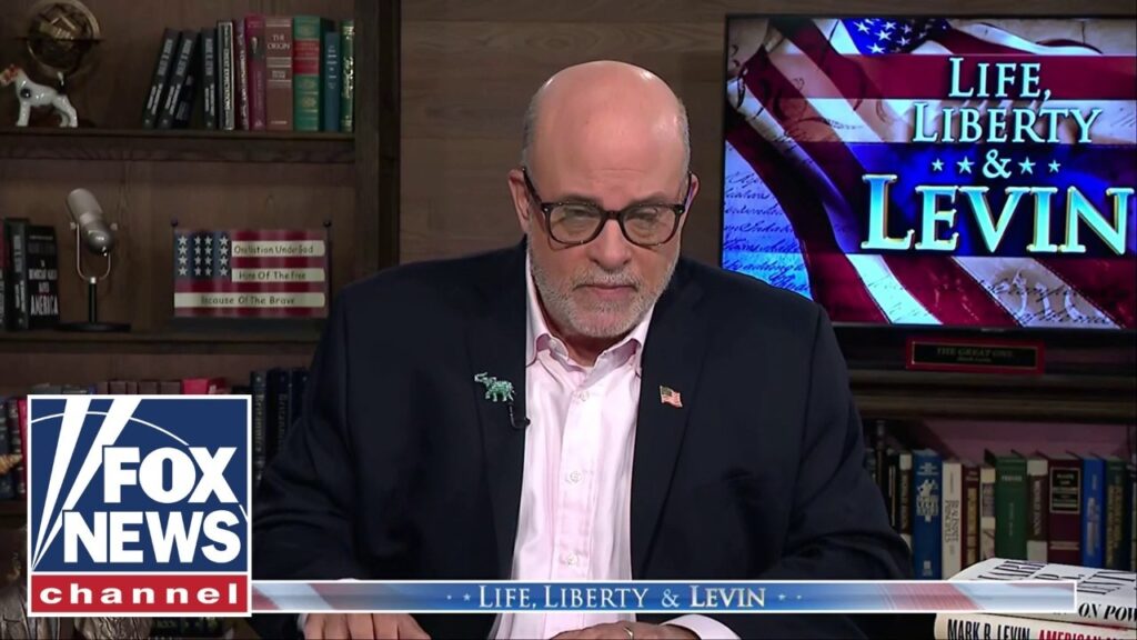 Levin: Spain is DESTROYING itself…
