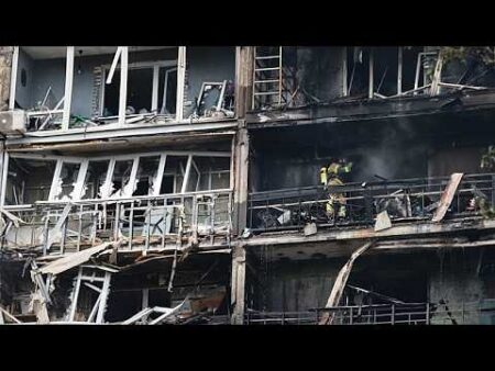 Russia fires glide bombs at Zaporizhzhia, killing one and wounding dozens of others
