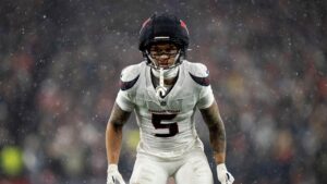 Texans’ Jalen Pitre named first-ever NFL Guardian Cap athlete in league history: ‘Evolution of the game’ Texans’ Jalen Pitre named first-ever NFL Guardian Cap athlete in league history: ‘Evolution of the game’