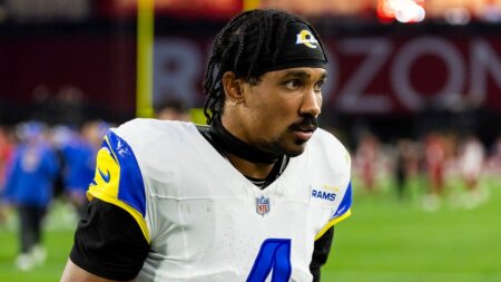 Commanders cornerback Ahkello Witherspoon retires from football at 31