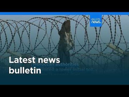Latest news bulletin | August 3rd, 2026 – Evening Latest news bulletin | August 3rd, 2026 – Evening