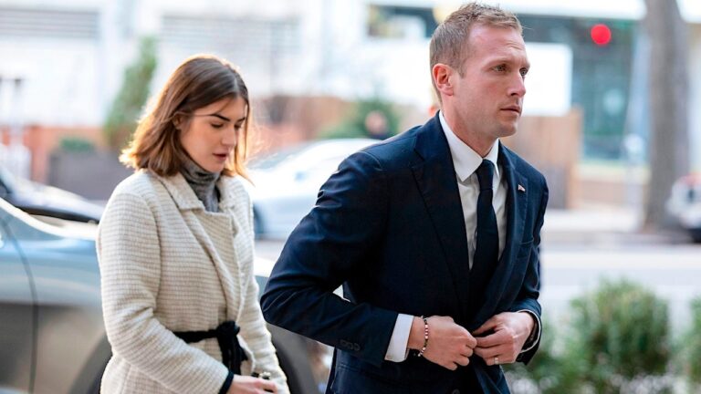 Embattled GOP rep takes dramatic step to ‘clear my name’ as abuse allegations engulf House race