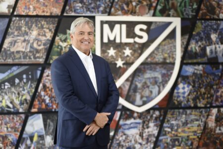 Los Angeles FC Co-Owner Larry Berg Appointed As Next MLS Commissioner