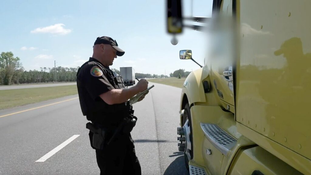 Trump admin trucking crackdown lands 51 immigration detentions, 36 English language proficiency violations