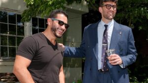 El-Sayed pals around with far-left streamer Hasan Piker the day before crucial Michigan Senate election El-Sayed pals around with far-left streamer Hasan Piker the day before crucial Michigan Senate election