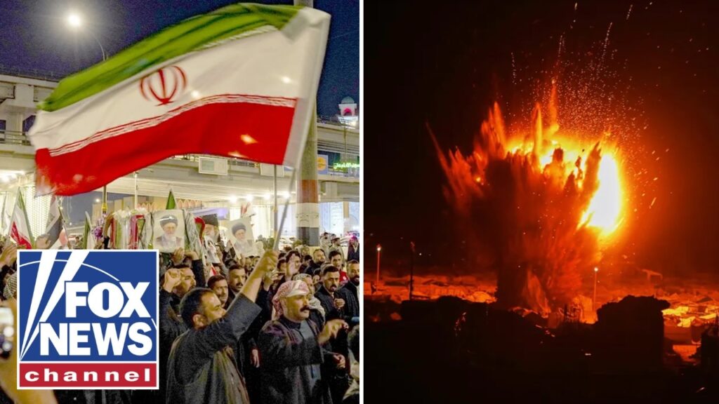 ‘PERIMETERS OF A DEAL’ reached with Iran, Trump says