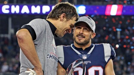 Ex-Patriots star on whether Tom Brady could face same HOF fate as Bill Belichick: ‘Crazy to think about’