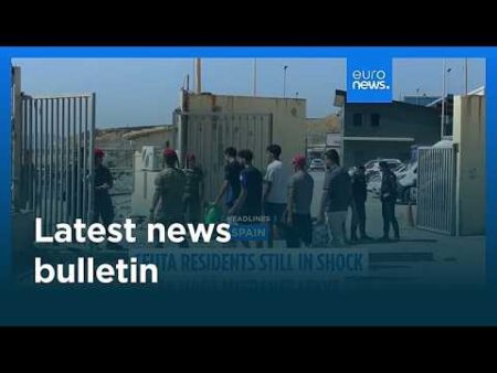 Latest news bulletin | August 3rd, 2026 – Morning
