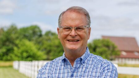 Big money propels Dem megachurch pastor to victory in longshot Kansas Senate bid