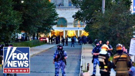 ‘BRUTAL TERRORIST ATTACK’: Bombing at Moscow restaurant kills 3