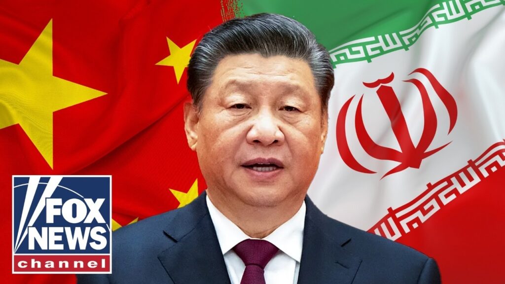 BOMBSHELL report details China’s alleged involvement in Iran war