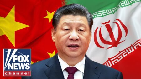 BOMBSHELL report details China’s alleged involvement in Iran war