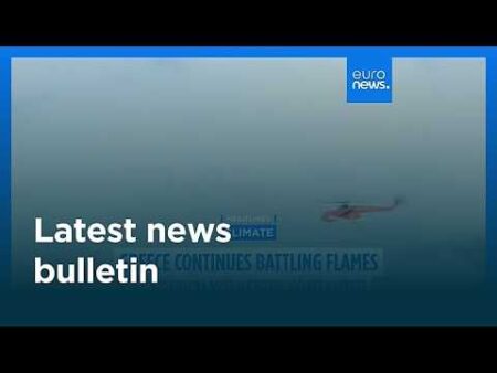 Latest news bulletin | August 2nd, 2026 – Evening