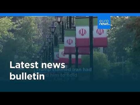 Latest news bulletin | August 2nd, 2026 – Midday