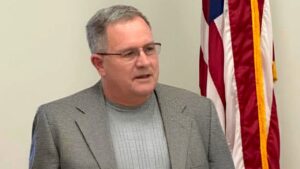 Republican who reportedly dropped out defeats Trump’s pick in key swing-district primary Republican who reportedly dropped out defeats Trump’s pick in key swing-district primary