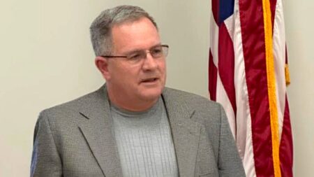 Republican who reportedly dropped out defeats Trump’s pick in key swing-district primary