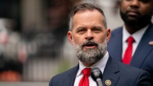 Republicans move to oust embattled Florida GOP lawmaker in bitter primary fight