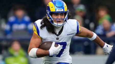 Puka Nacua, due for new contract, hires Zay Flowers’ agency after Ravens star’s massive 0 million deal