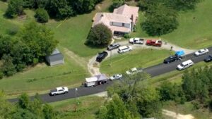 Multiple people dead in North Carolina shooting, official says