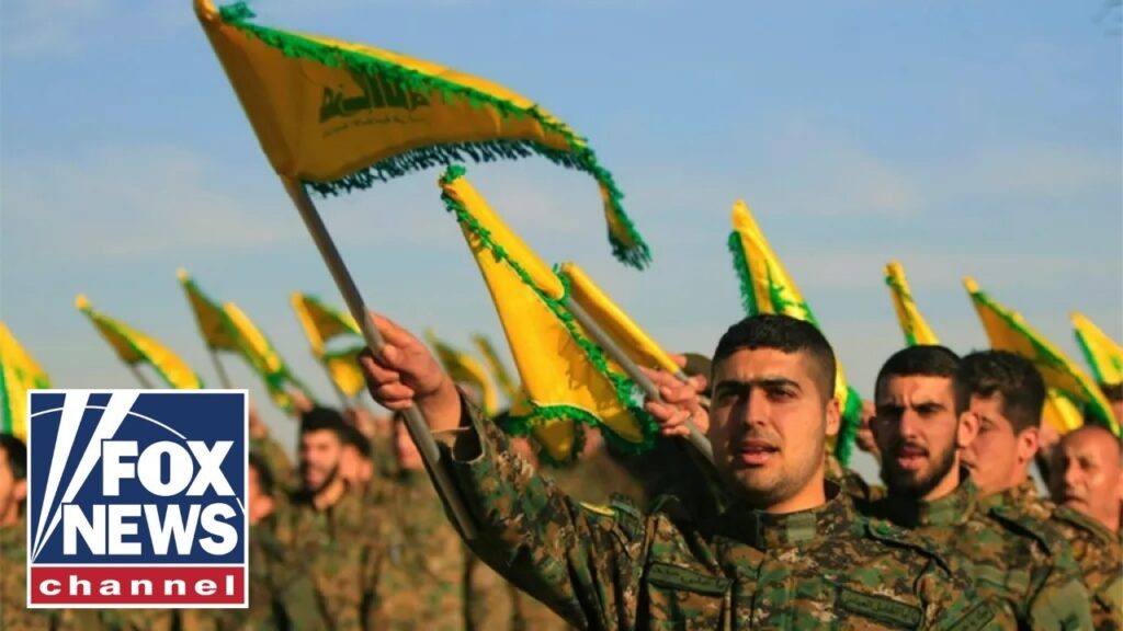BREAKING: Israel hits Hezbollah with NEW airstrikes