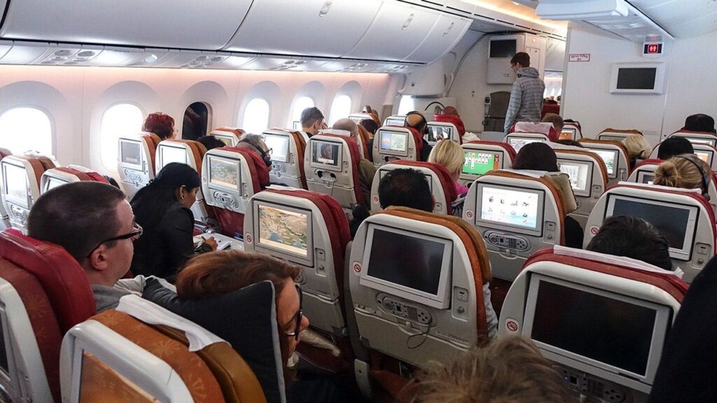 ‘We thought we would die’: Passengers thrown into ceiling during terrifying flight