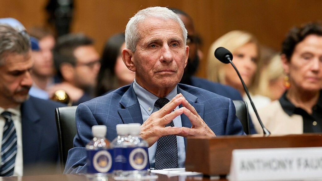Fauci slapped with subpoena as COVID doc probed for ‘profiting’ off federal guidance Fauci slapped with subpoena as COVID doc probed for ‘profiting’ off federal guidance