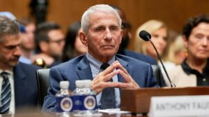 Fauci slapped with subpoena as COVID doc probed for ‘profiting’ off federal guidance