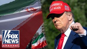 US nearing MAJOR Hormuz deal as Trump issues chilling warning to Iran US nearing MAJOR Hormuz deal as Trump issues chilling warning to Iran