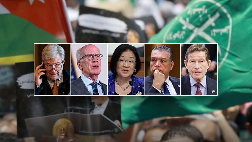 Dems in the hot seat for skipping crucial hearing on radical group hiding in US: ‘Embarrassment’ Dems in the hot seat for skipping crucial hearing on radical group hiding in US: ‘Embarrassment’