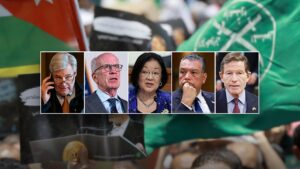 Dems in the hot seat for skipping crucial hearing on radical group hiding in US: ‘Embarrassment’