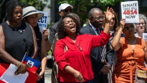 Federal judge acknowledges Supreme Court ruling clearing path for Trump to end Haiti TPS