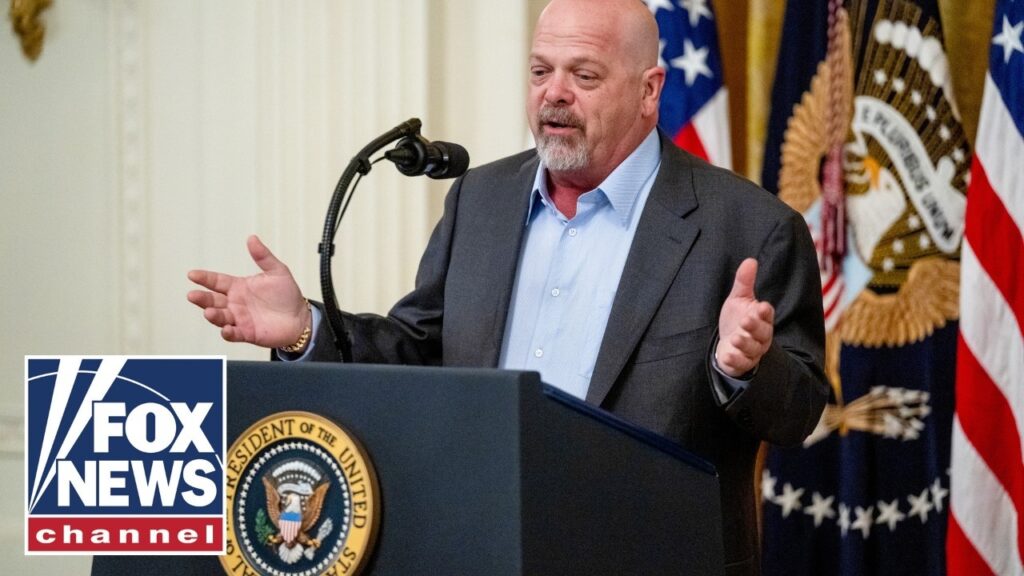 This is ‘insanity’ on another level: Rick Harrison of ‘Pawn Stars’