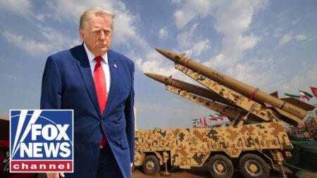 LAST WARNING: Trump warns Iran after Strait of Hormuz strike