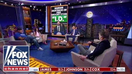 ‘Gutfeld!’: Has Mamdani ever heard of this…?