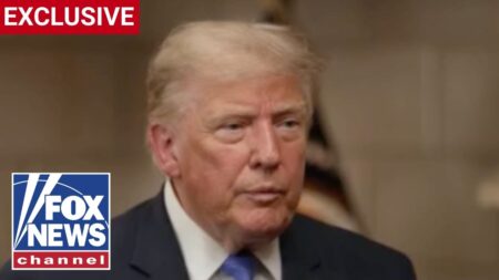 President Trump warns of a ‘HARD HIT’ looming for Iran President Trump warns of a ‘HARD HIT’ looming for Iran