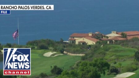 Armed suspect arrested at California Trump golf course Armed suspect arrested at California Trump golf course