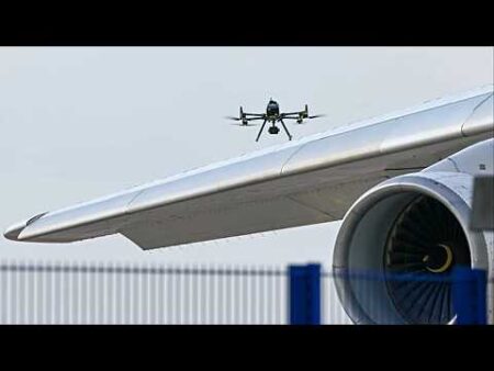 Explosive drone: Why Leipzig/Halle airport keeps becoming a target for sabotage