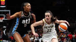 Shaq pours cold water on WNBA’s gambling post, reflects on players’ ‘professional jealousy’ of Caitlin Clark