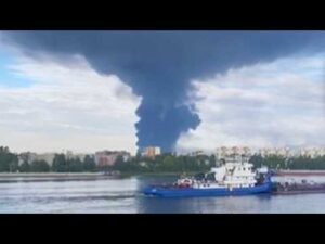 Ukraine hits refineries deep inside Russia as Moscow strikes train station and ship Ukraine hits refineries deep inside Russia as Moscow strikes train station and ship