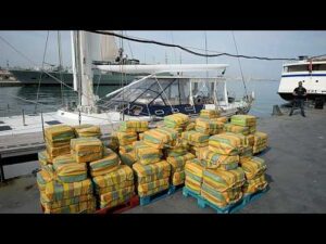 Portugal seizes five tonnes of cocaine in Atlantic bust