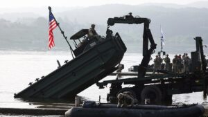 US says North Korea missile launch poses no immediate threat, ‘consulting closely’ with allies