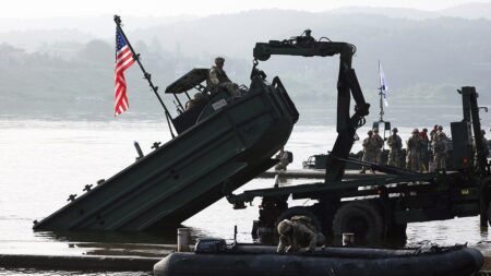 US says North Korea missile launch poses no immediate threat, ‘consulting closely’ with allies