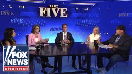 ‘The Five’ on Iran’s ‘LAST CHANCE’ before ‘DECAPITATION’