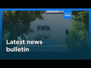 Latest news bulletin | August 6th, 2026 – Midday Latest news bulletin | August 6th, 2026 – Midday