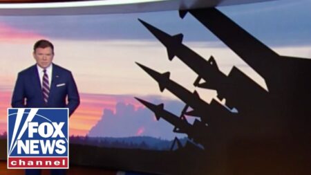 Supply and demand: US weapons inventories under pressure