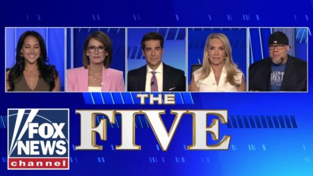 Watters: Dems are going to ‘WET THE BED’ if this happens… Watters: Dems are going to ‘WET THE BED’ if this happens…