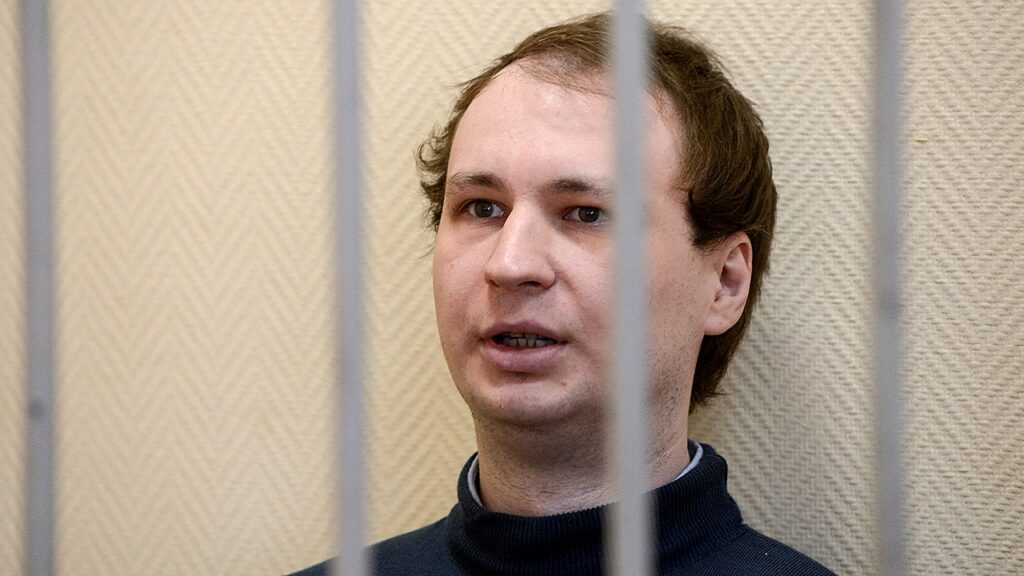 American ex-Marine feared near death after weeks in catatonic state in Russian prison American ex-Marine feared near death after weeks in catatonic state in Russian prison